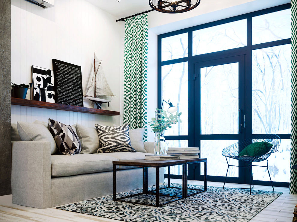 Интерьер частного дома