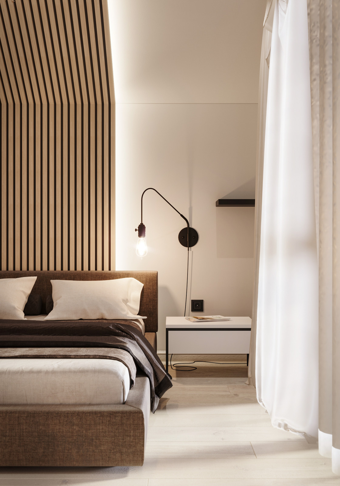 Дом в балийском стиле