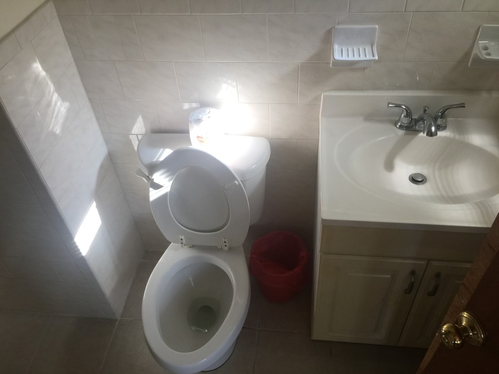 Master Bathroom Renovation