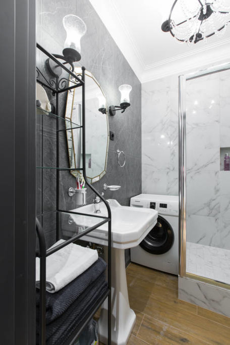 Студия в стиле Andrew Martin