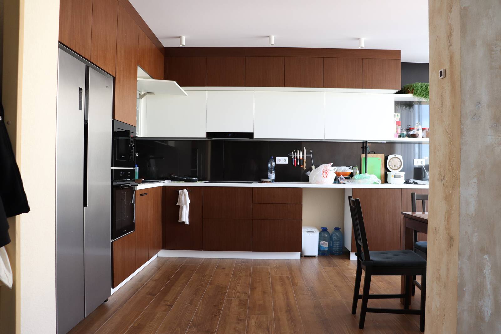 Wohnung 95 m2 (Apartmens 95 sq m) 2019-2020