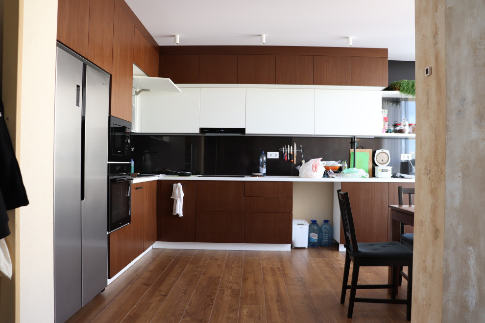 Wohnung 95 m2 (Apartmens 95 sq m) 2019-2020