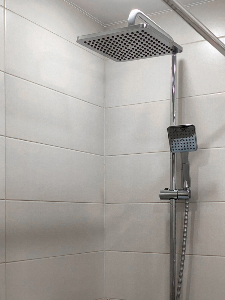 Ремонт в трехкомнатной квартире под ключ