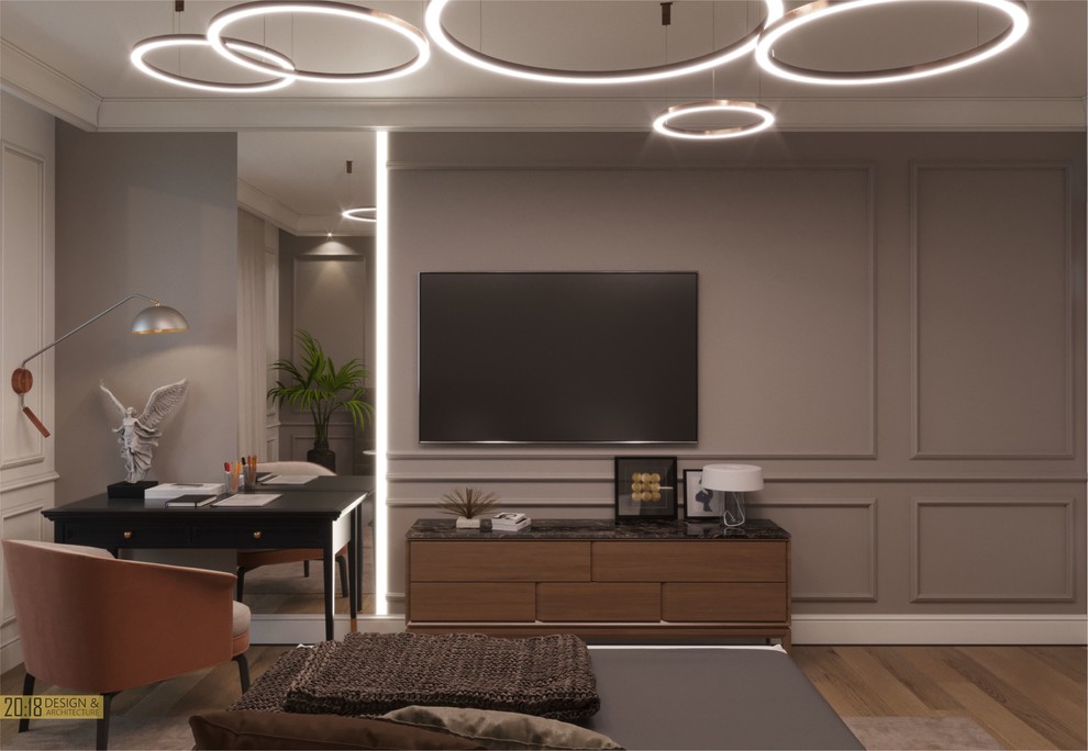 3Х КОМАНТНАЯ КВАРТИРА В САНКТ-ПЕТЕРБУРГЕ