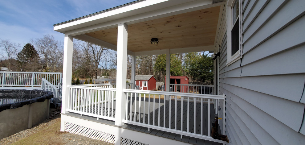 Patio Pavillion