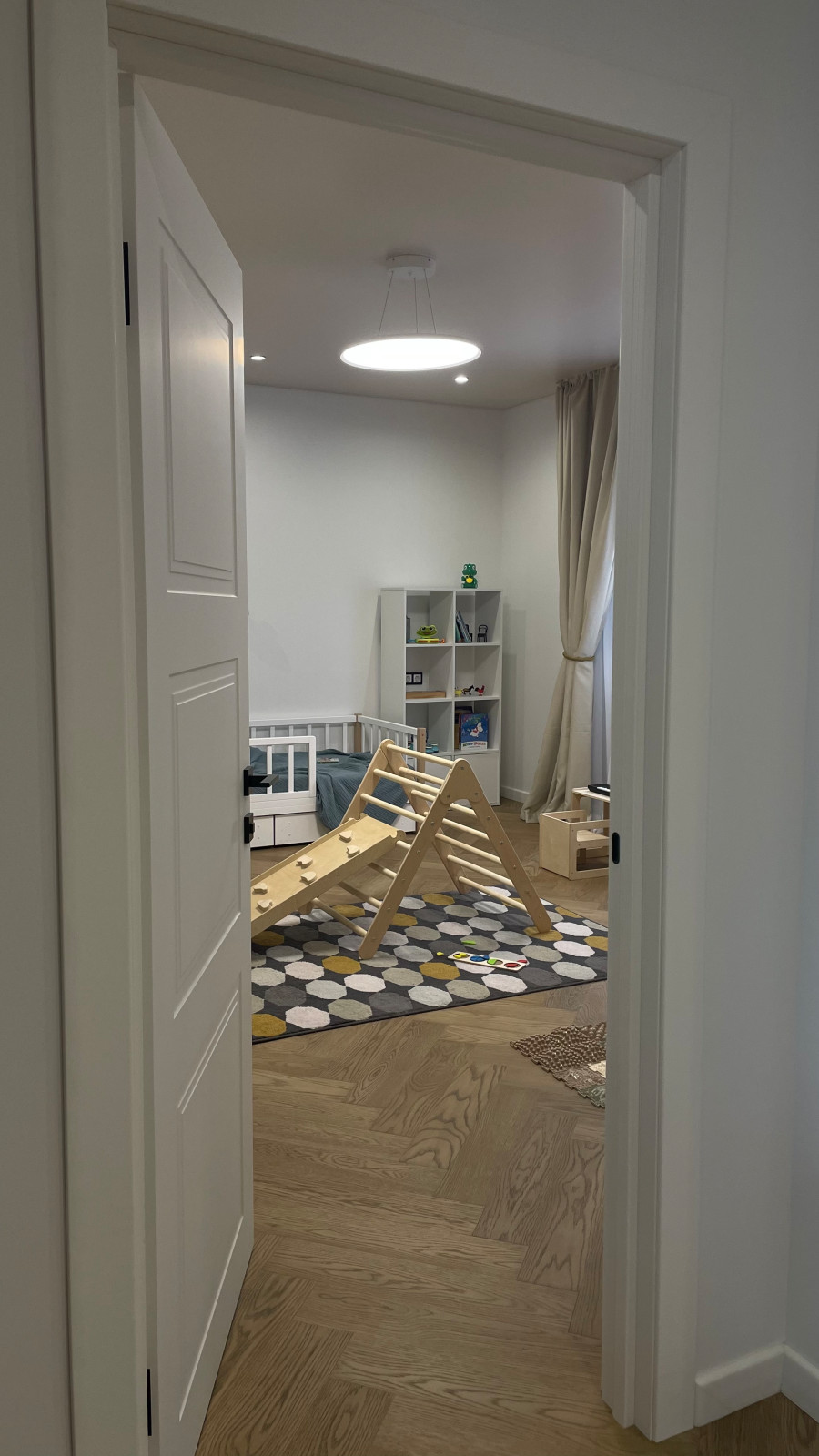 Реализация Нового Проекта