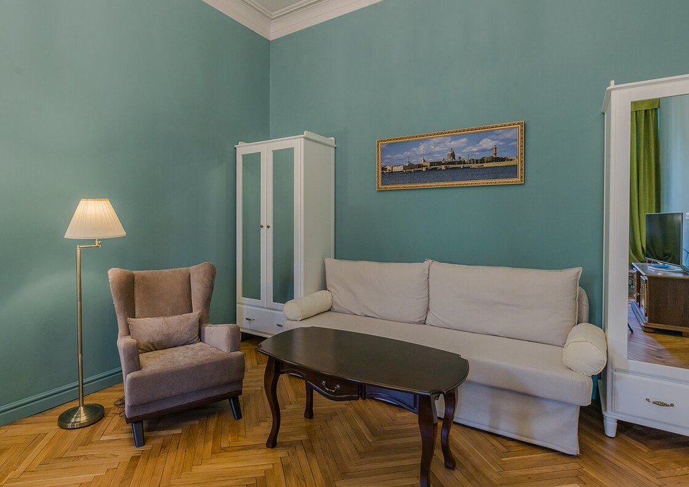 Малахитовая шкатулка