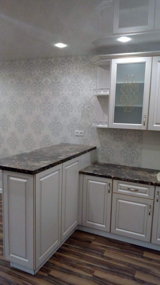 Светлая классика с полуостровом