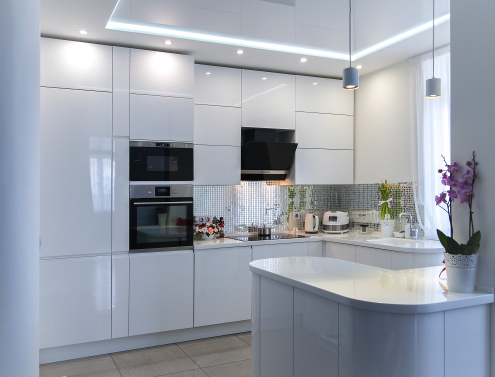 Кухня Для Антона и Ольги, Пушкино