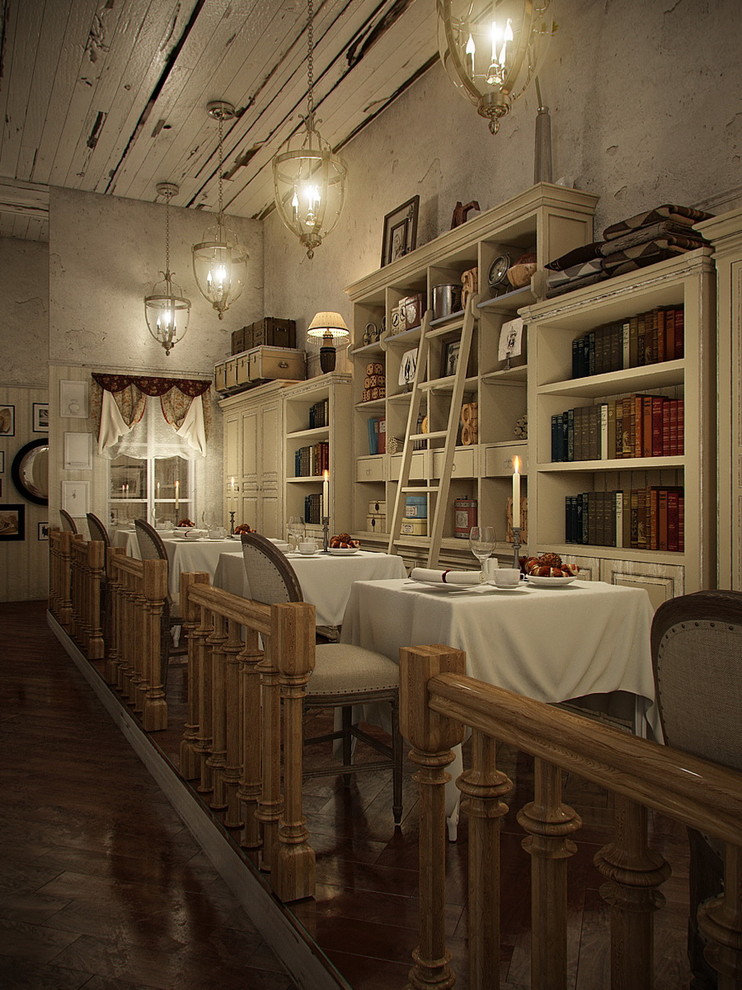 Ресторан «Коммуналка» г. Санкт-Петербург