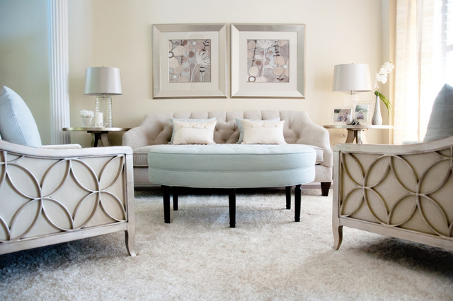 Simply Elegant trendy-dagligstue