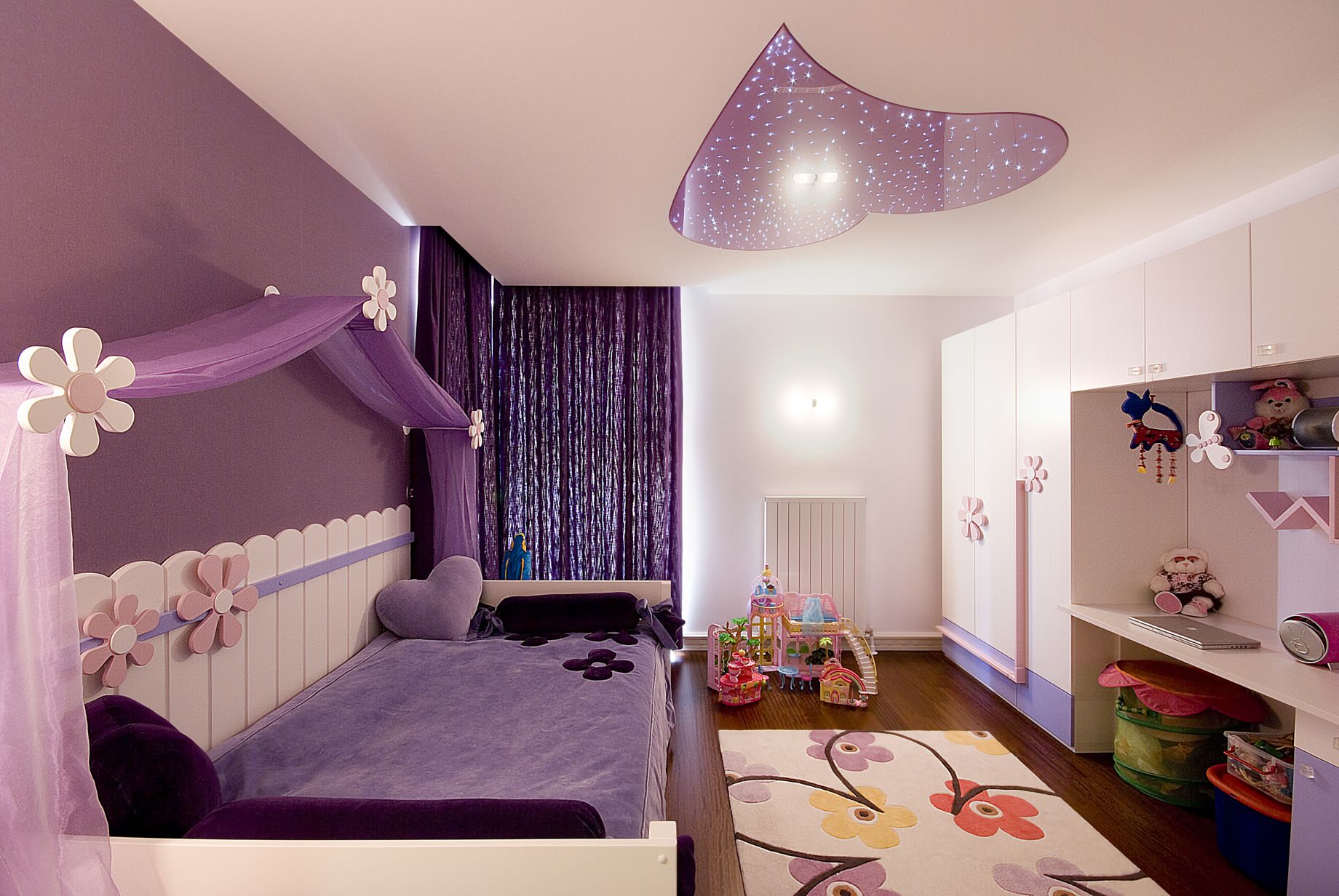 Readers' Choice: The Top 20 Kids Rooms of 2011, image size:1840x1232