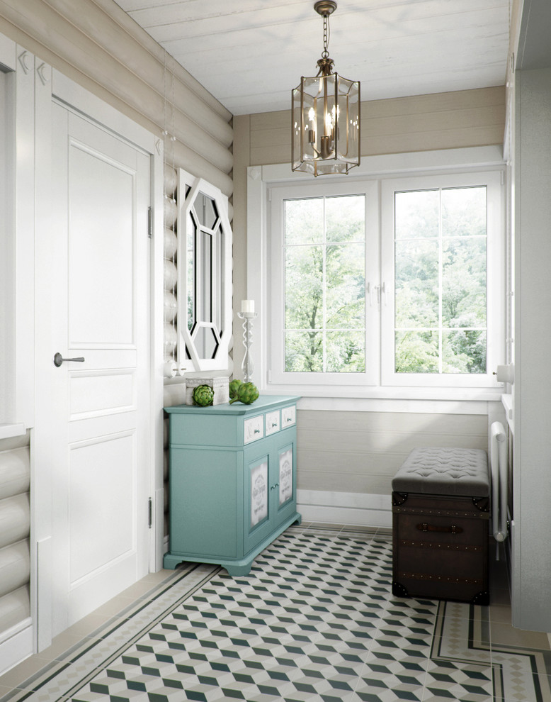 2-х этажный дом в Новоглаголево, реновация