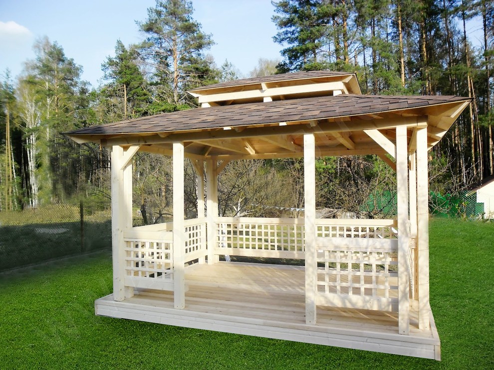 LANDSCAPE ARCHITECTURE