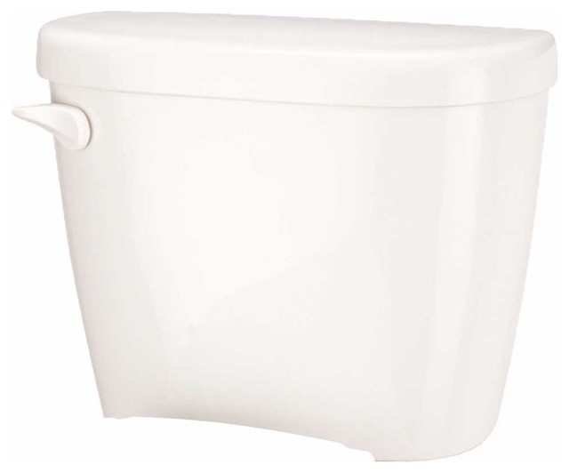 Gerber Plumbing 28970 Maxwell Watersense WallHung Siphon Jet Toilet