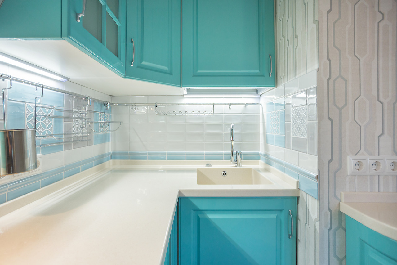 Москва Заречная 7 (1-комнатная)