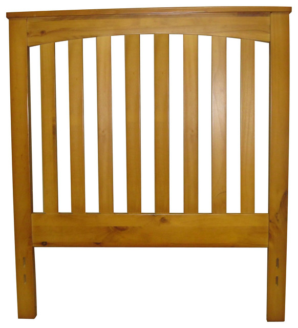 Golden Oak Rake Wood Headboard Craftsman Headboards By Mantua Mfg Shaker Wood Headboard Golden Oak Full Queen