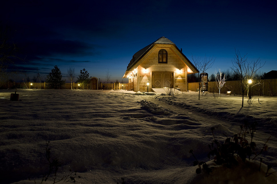 Ночная сказка