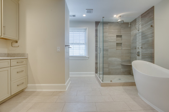 Burnley Bathroom transitional-bathroom