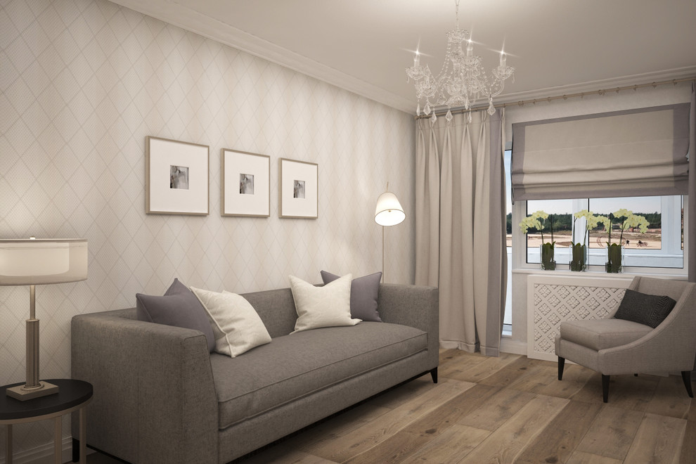 Семейное гнёздышко в Якутии