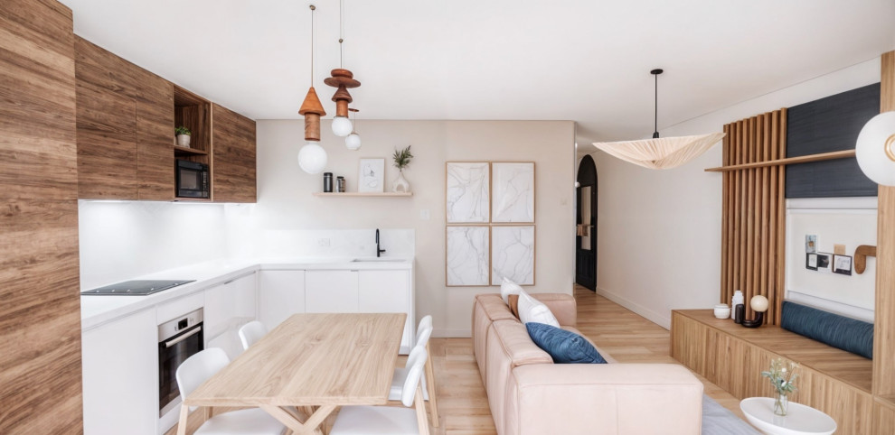 Appartement T2 - 3D