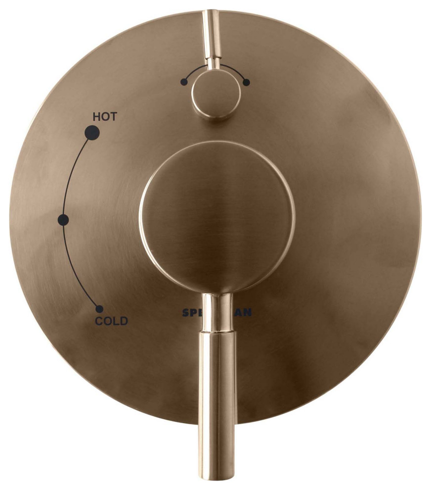 Speakman Neo CPT1000UNI Universal Shower Valve Trim Modern Tub