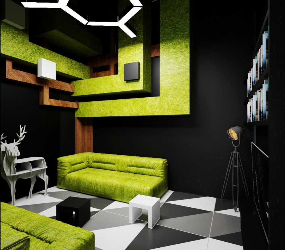 Зона отдыха