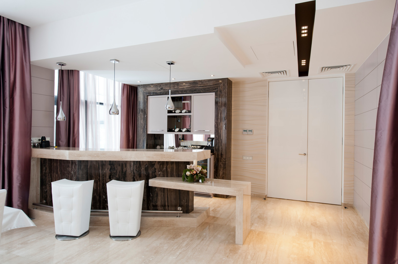 Частный дом 600 м2