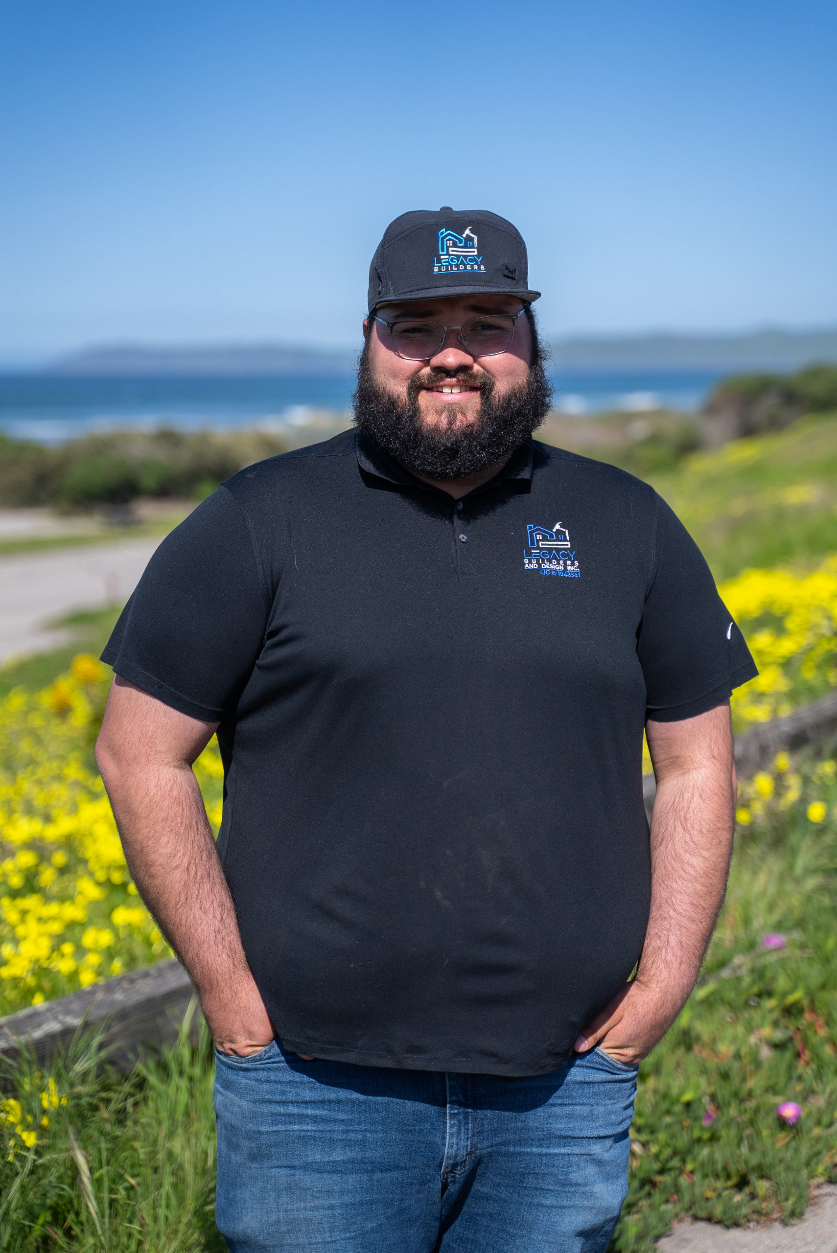 Meet the Legacy Team, Steven Chavez