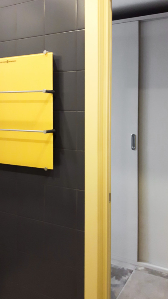 Новостройка для двух интеллигентов и компании,56 м.кв.