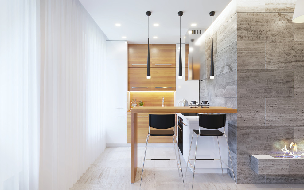 Квартира - студия 35 м2 г. Кемерово