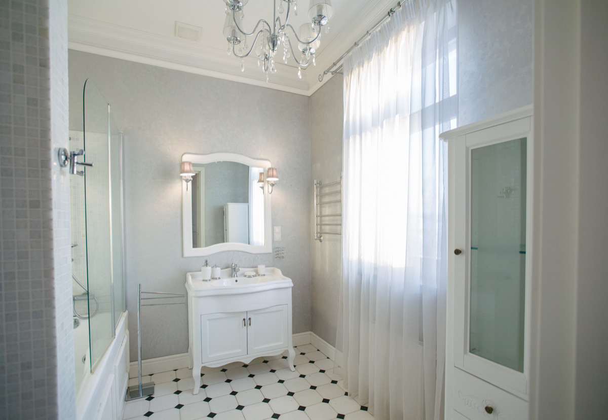 Частный дом