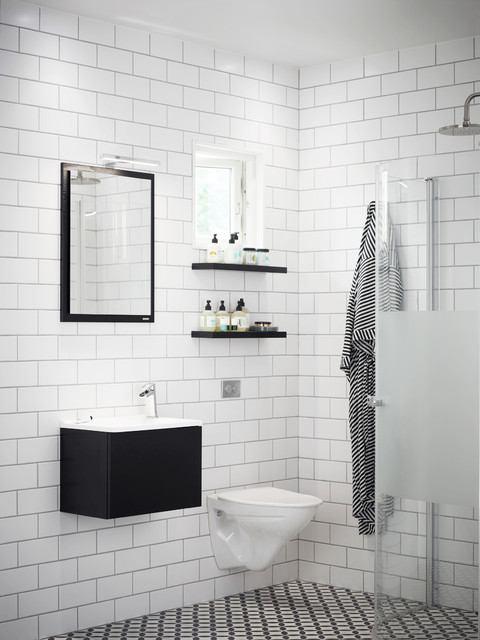 Flow Scandinavian Bathroom Gothenburg By Vedum Kok Bad