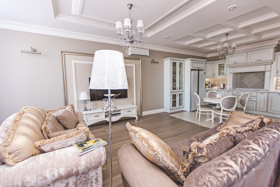 Частная квартира