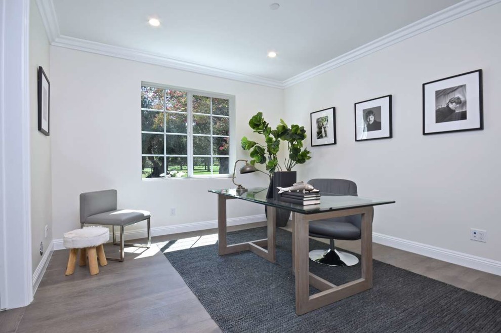 Студио Сити - Лос Анджелес. Дом в стиле кейп-код.