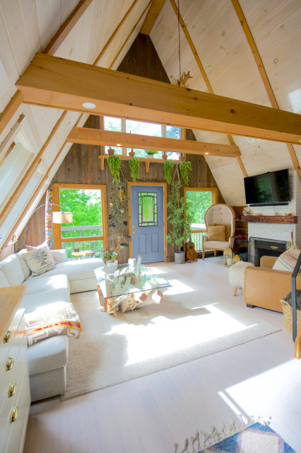 Small-space and budget tips