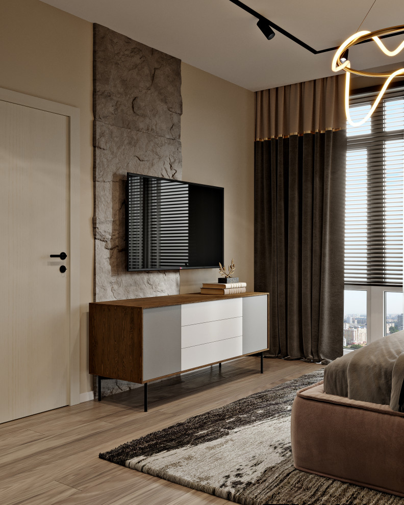 ЖК "Микрогород в лесу" 108 м2