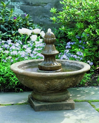 Outdoor Garden Water Features
