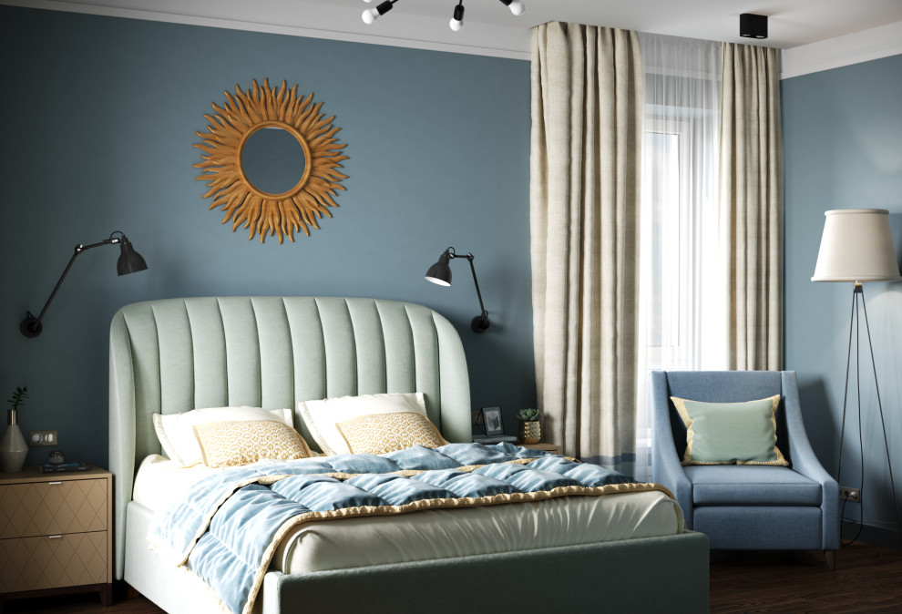 Квартира в современном стиле