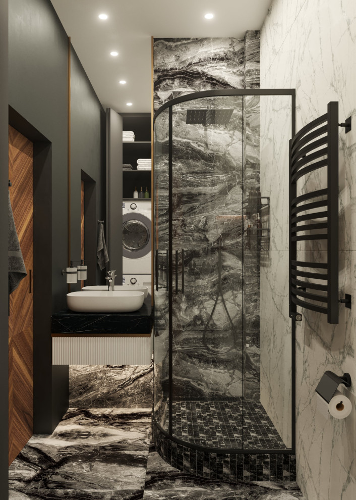 Часть квартиры (холл, санузел)