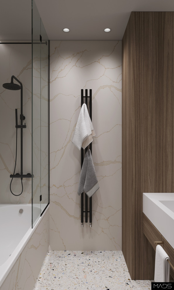 Дизайн-проект квартиры, 190 м2