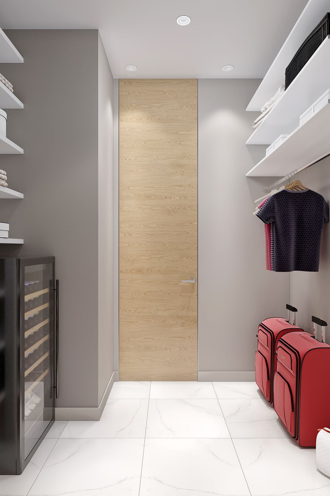 Design project in "Wonder Park"