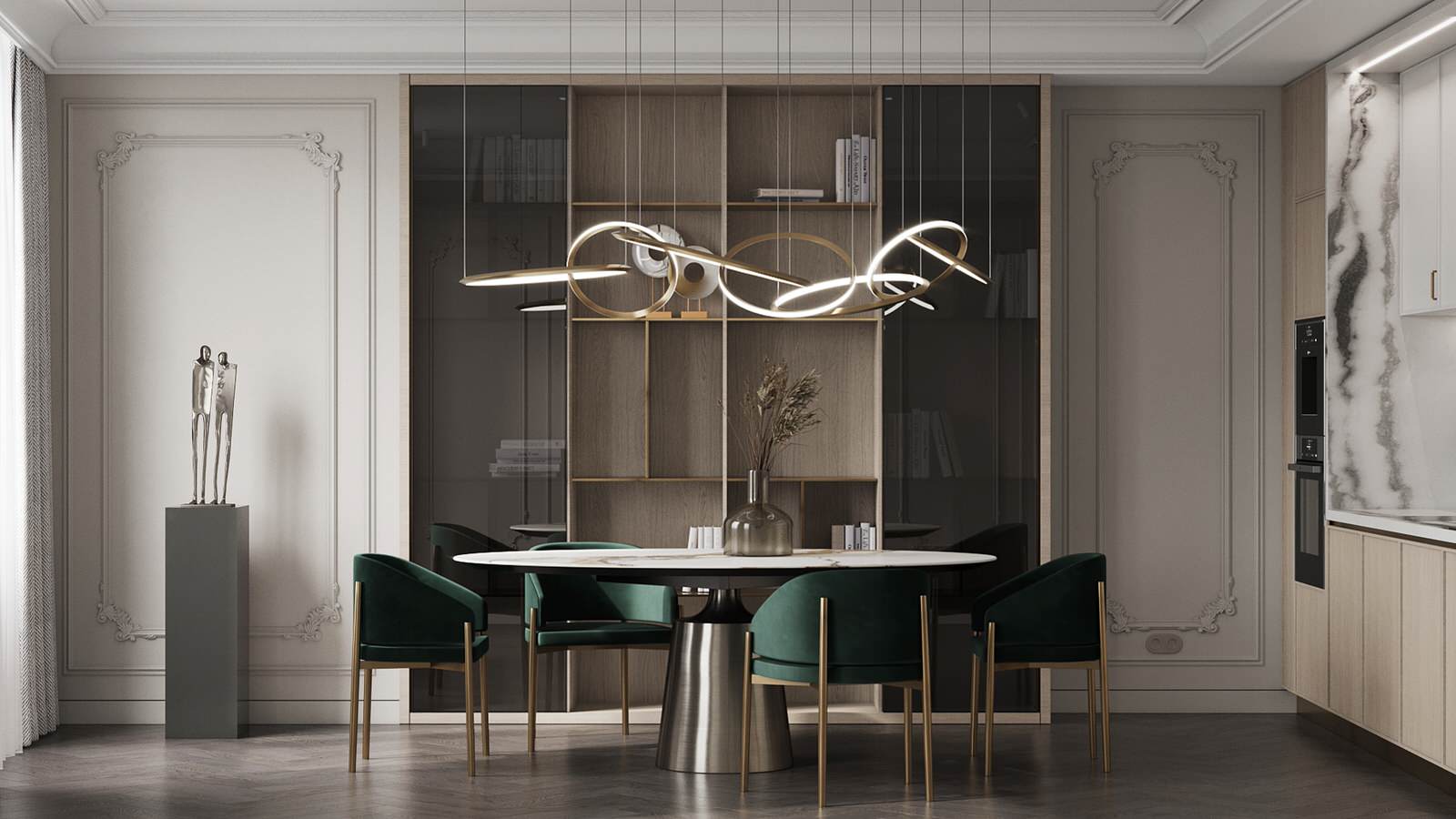 Квартира в ЖК "Эспер клаб"