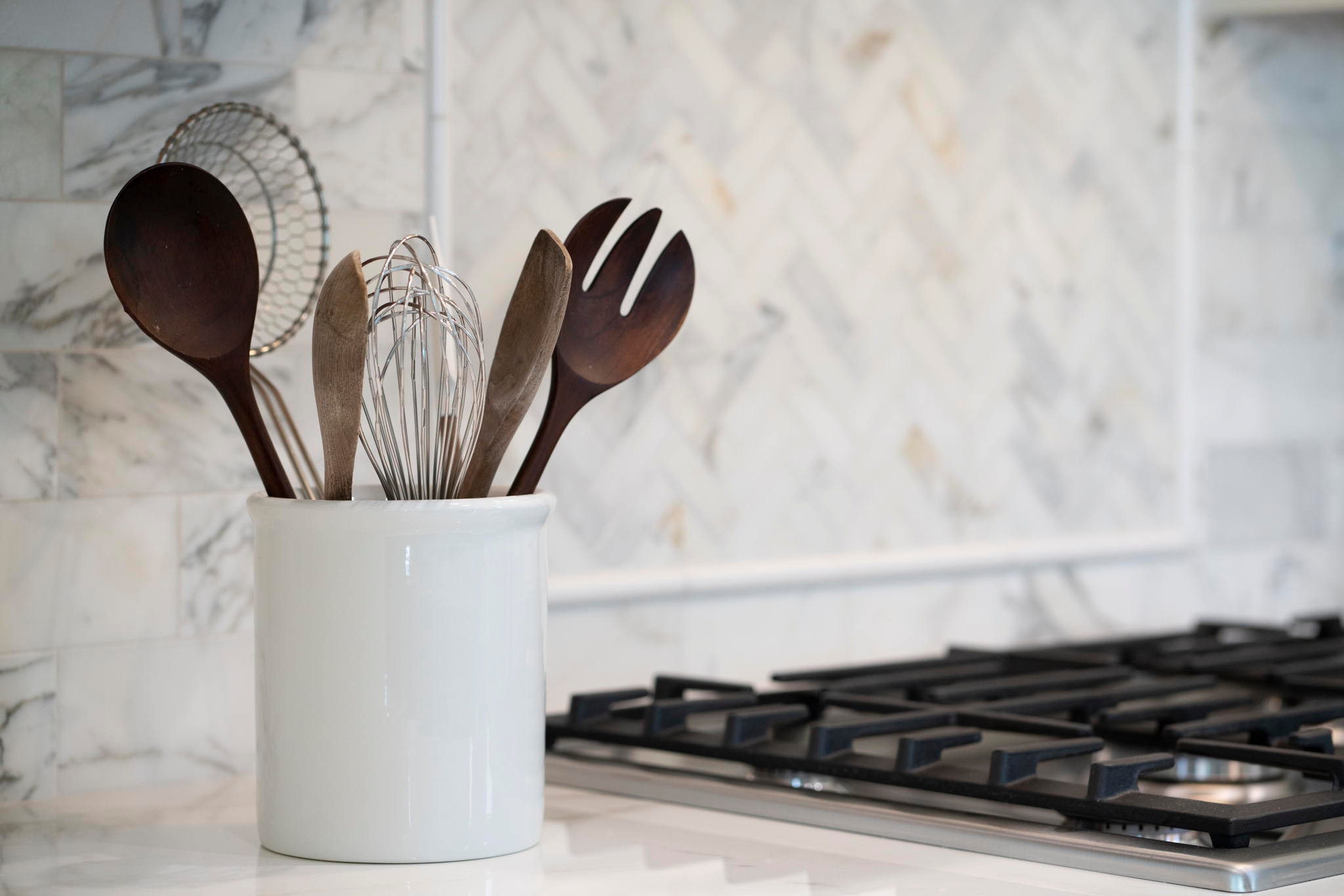 Cottage Bakery Kitchen Remodel