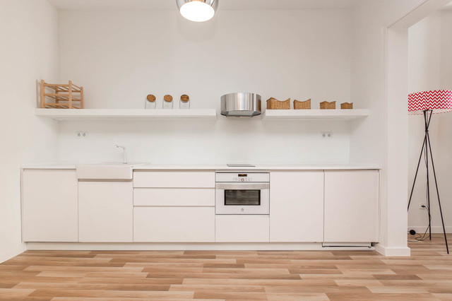 Fotograf&iacute;a Interiorismo modern-kitchen