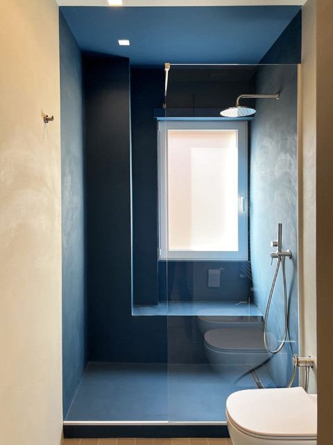 Grifeo 38 contemporary-badrum