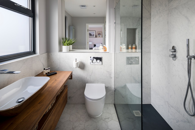 6 Smart Design Ideas for Your Small Bathroom