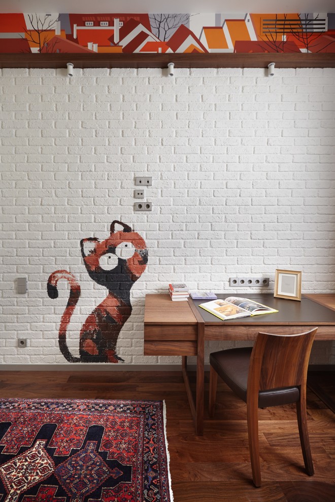 Частная квартира, Скатертный переулок, Москва