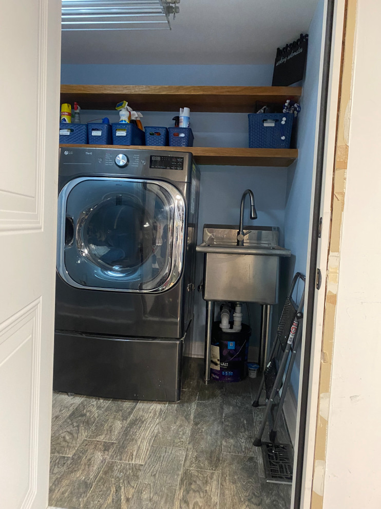 Laundry Room Renovation