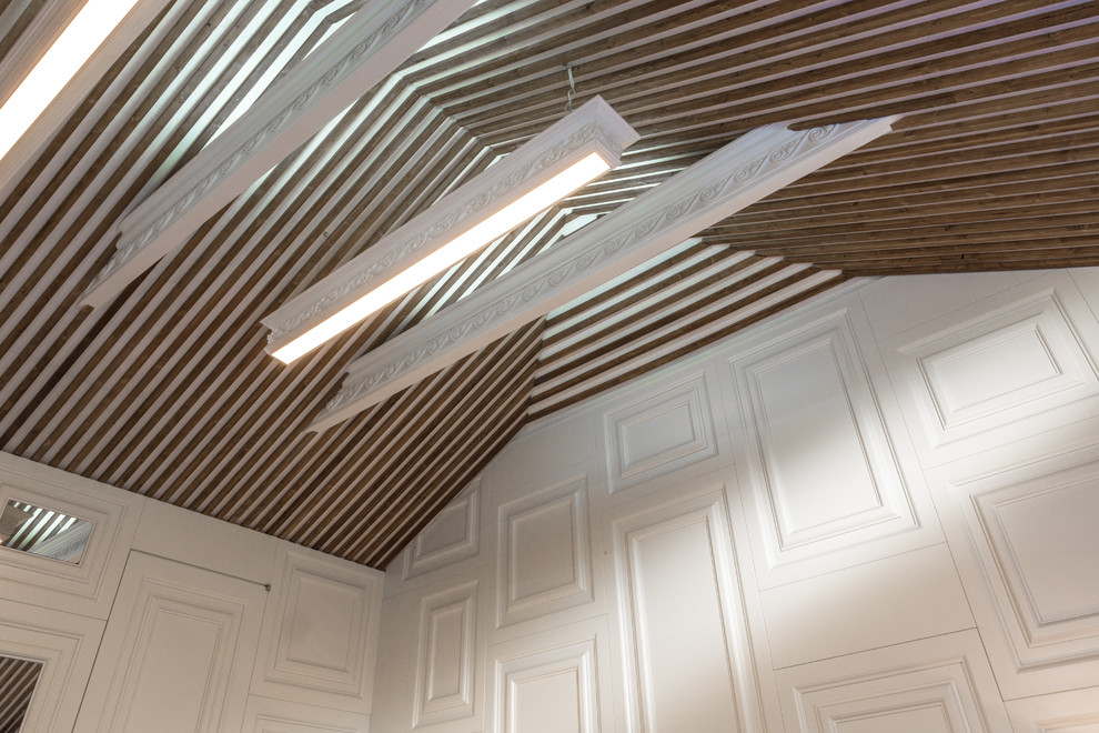 СПАЛЬНЯ С БАЛКОНОМ. Проект "Фазенда" на Первом канале.